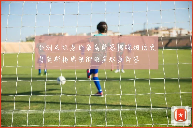 非洲足坛身价最高阵容揭晓姆伯莫与奥斯梅恩领衔明星球员阵容